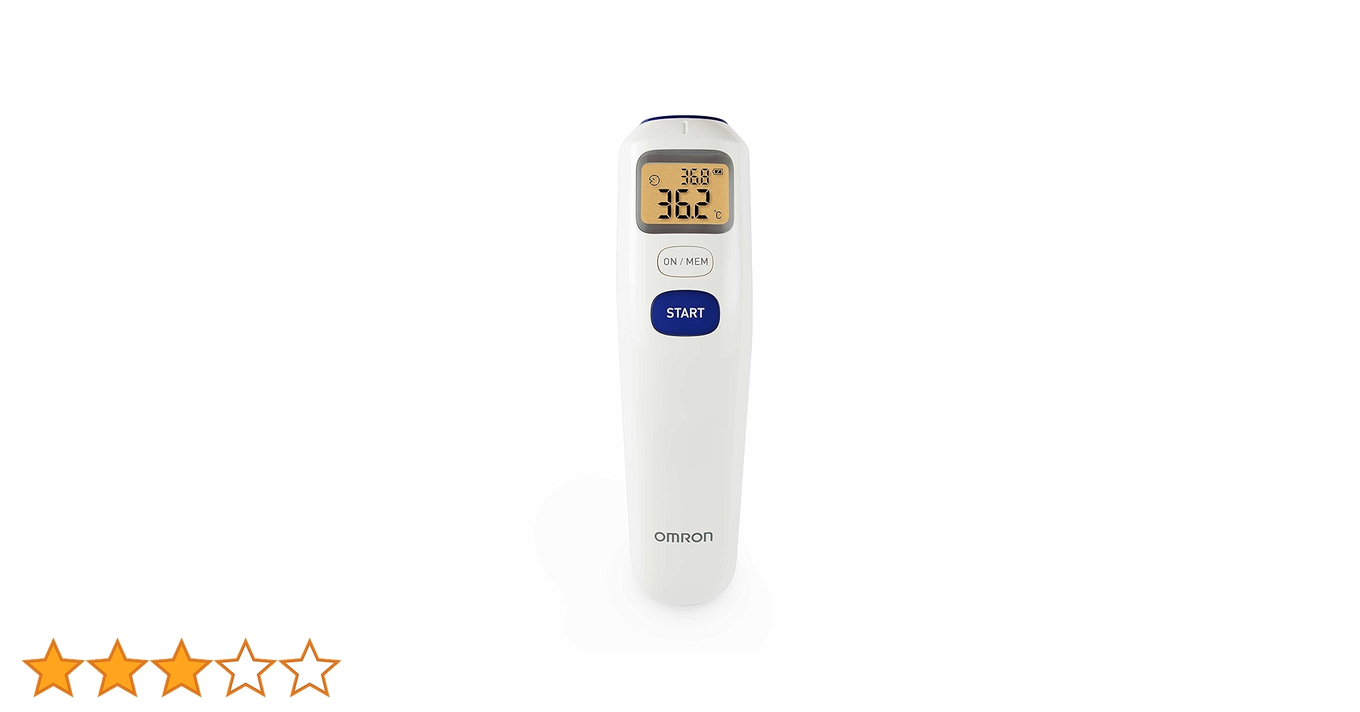 オムロン 　電子体温計×２本　新品未開封 電子体温計 オムロン 2つ｜Yahoo!フリマ（旧PayPayフリマ）